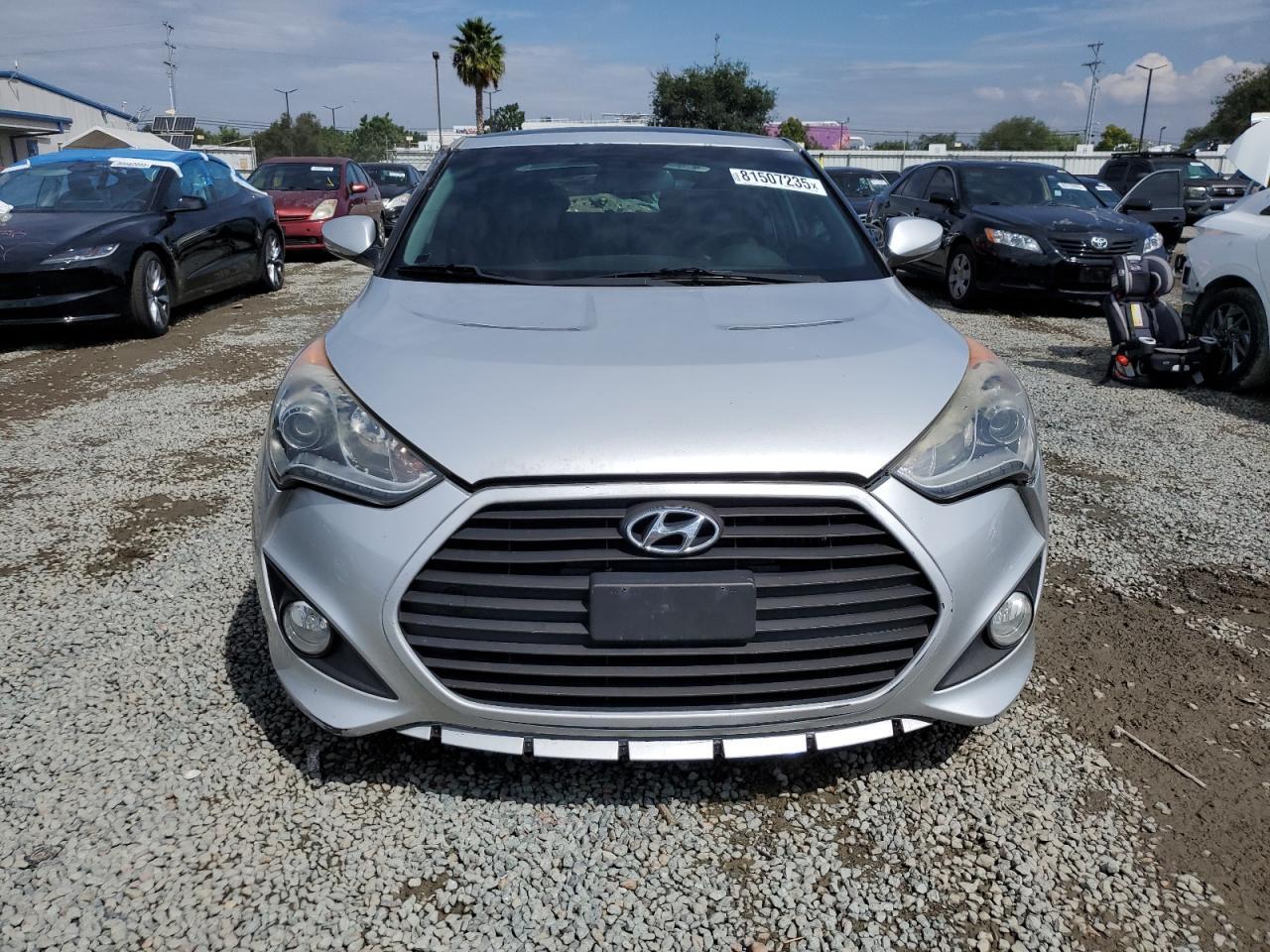 2013 Hyundai Veloster Turbo - Фото 5