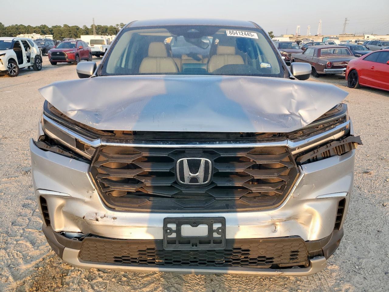 2024 Honda Pilot Exl - Image 5