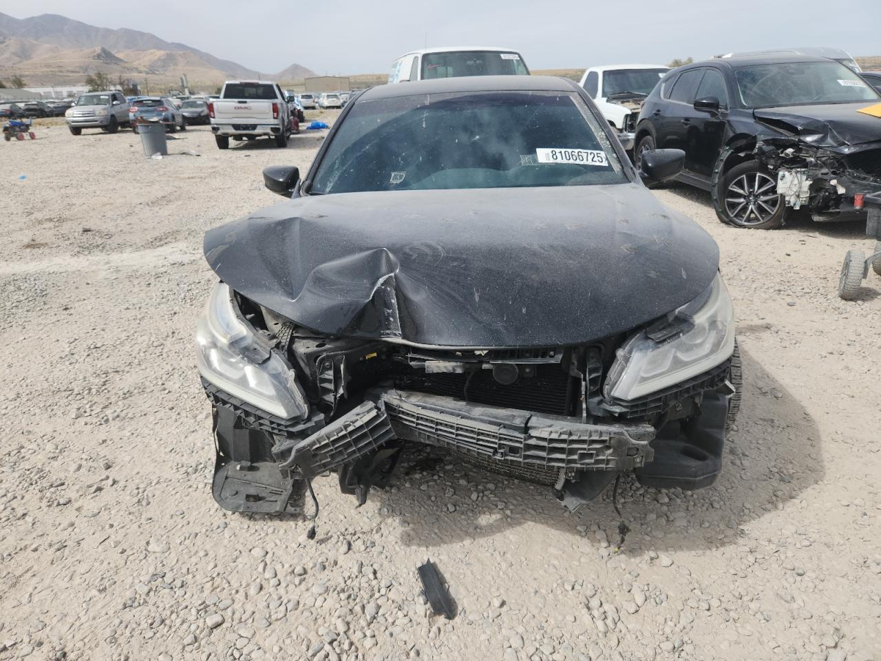 2017 Honda Accord Sport Special Edition - Фото 5