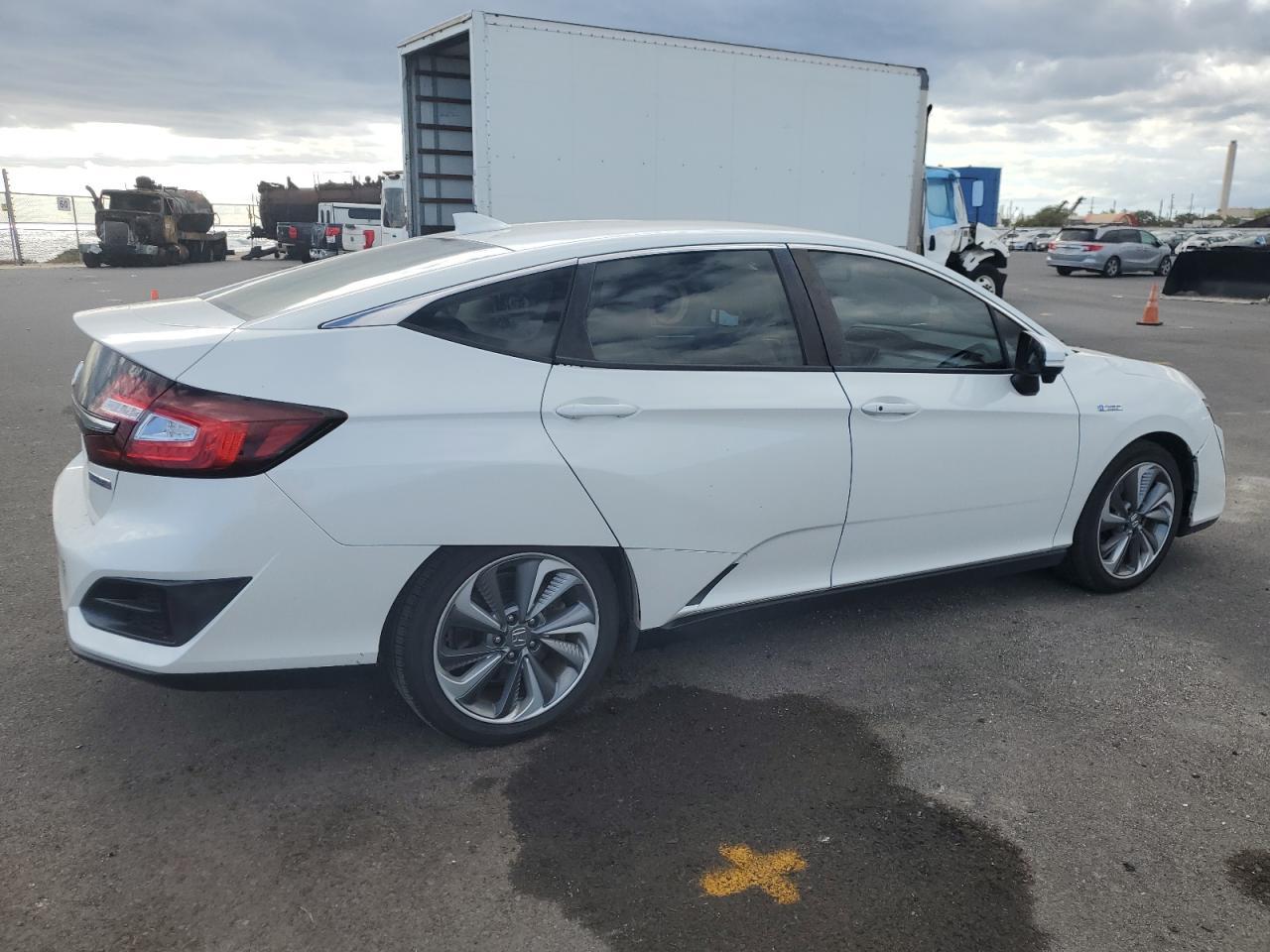 2018 Honda Clarity - Фото 3