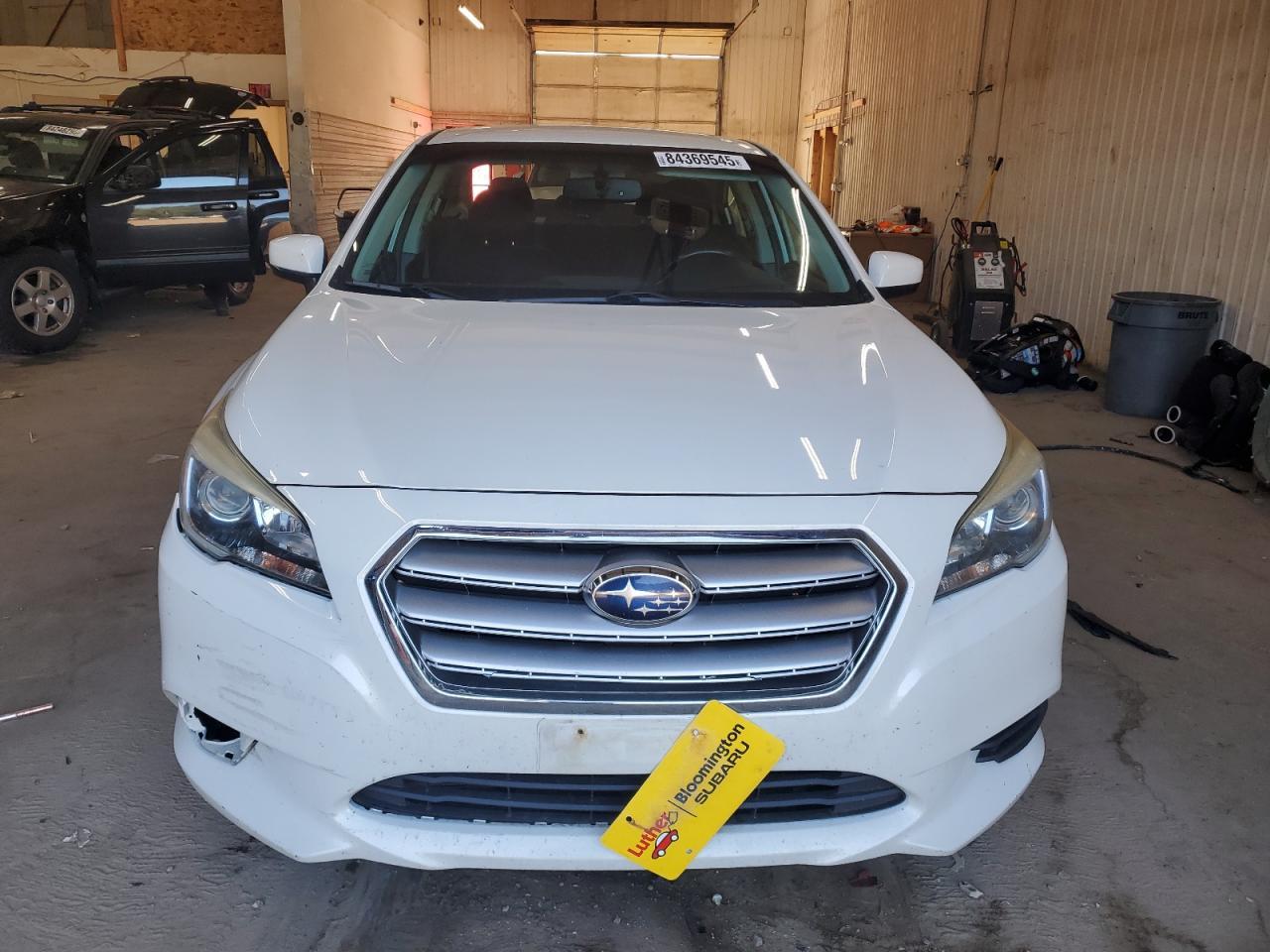 2015 Subaru Legacy 2.5I Premium - Фото 5