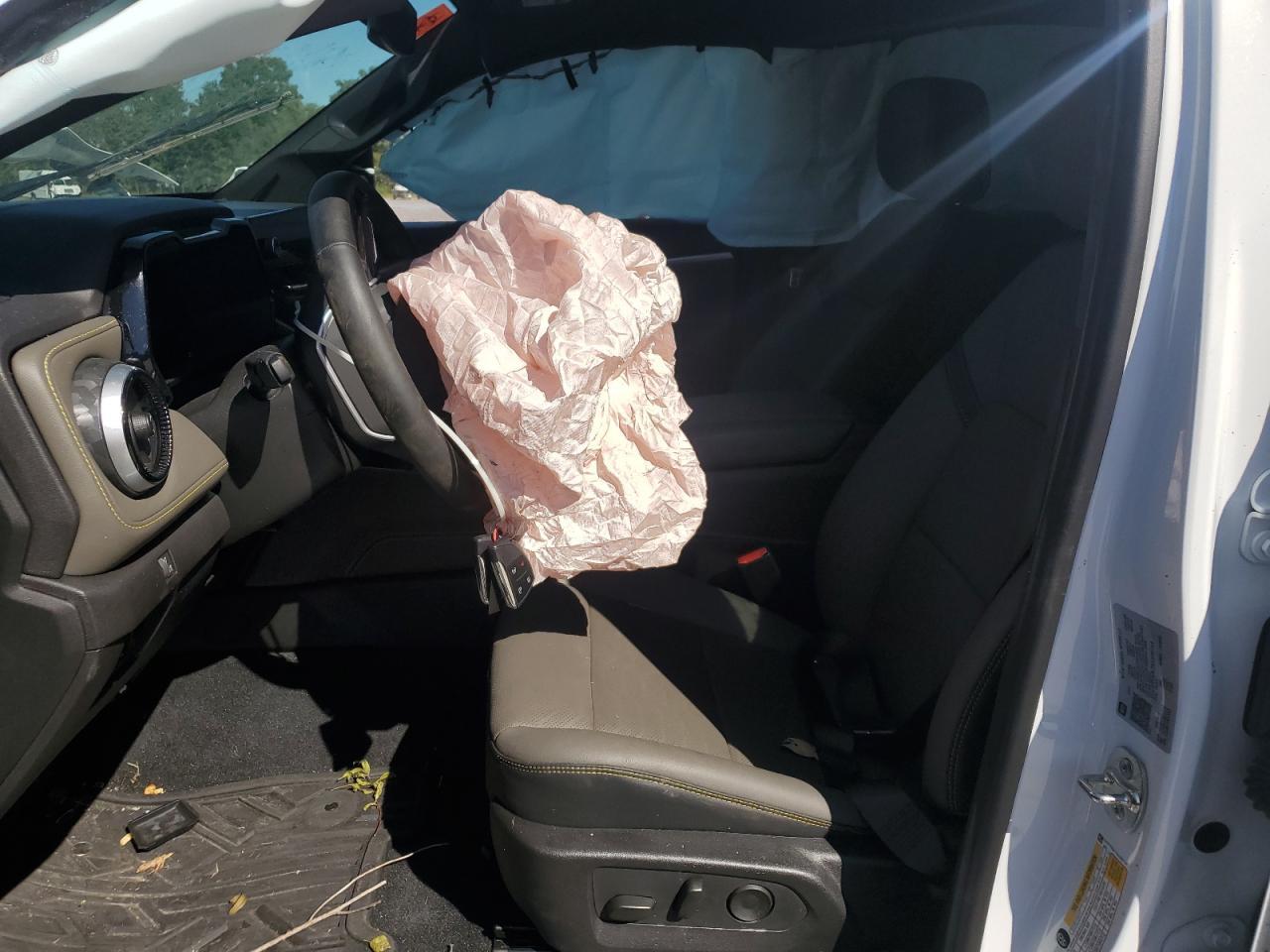 2025 Chevrolet Colorado Zr2 - Image 7