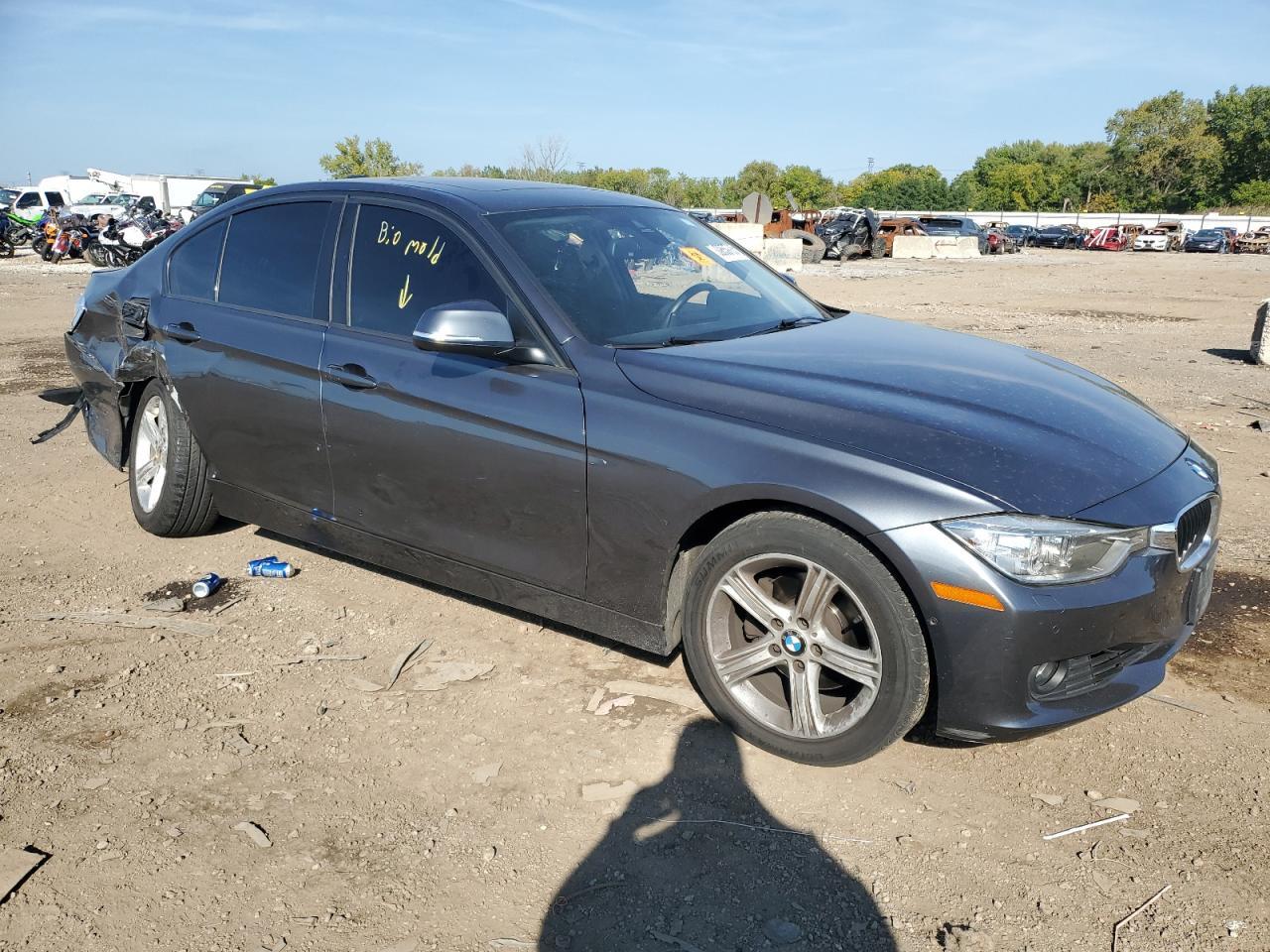 2013 BMW 328 Xi - Фото 4