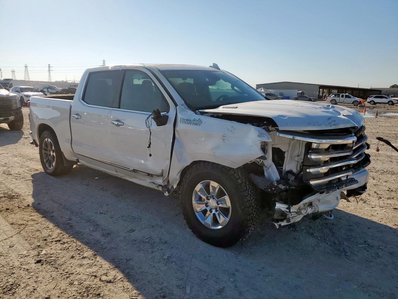 2023 Chevrolet Silverado K1500 High Country - Image 4