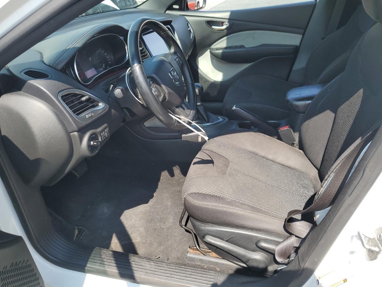 2015 Dodge Dart Sxt - Image 7