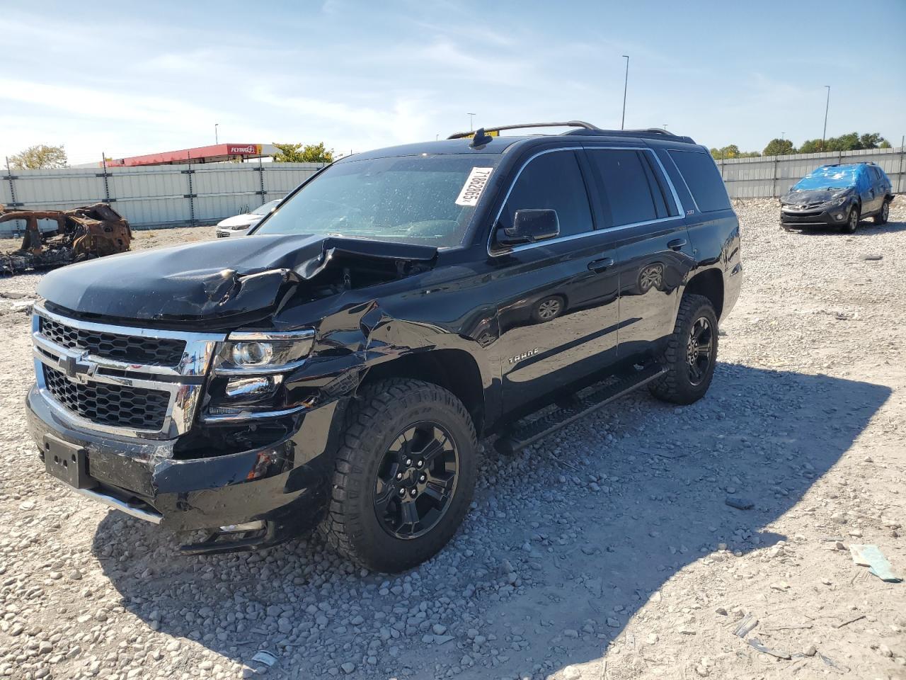 2019 Chevrolet Tahoe K1500 Lt
