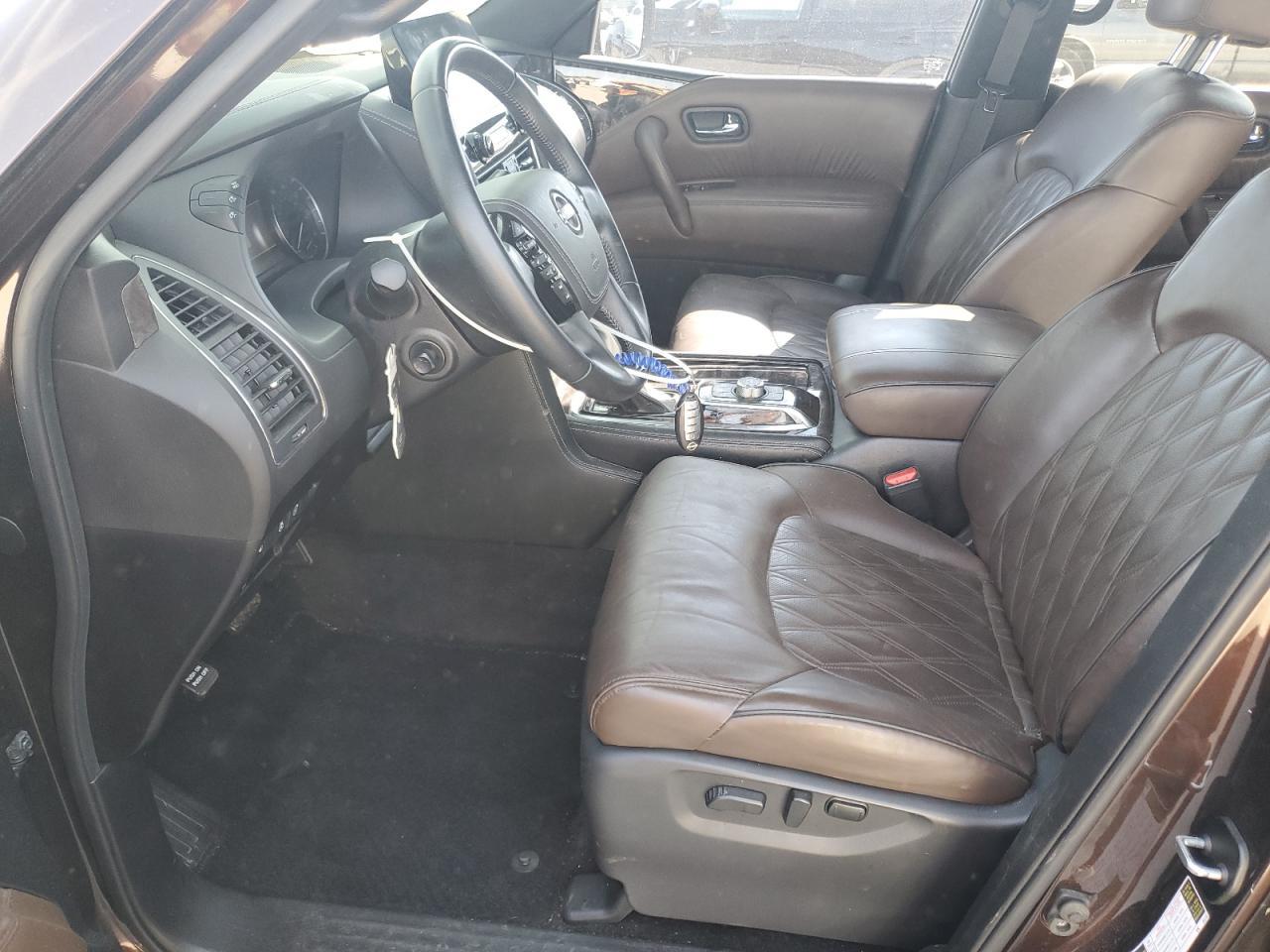 2021 Nissan Armada Platinum - Фото 7