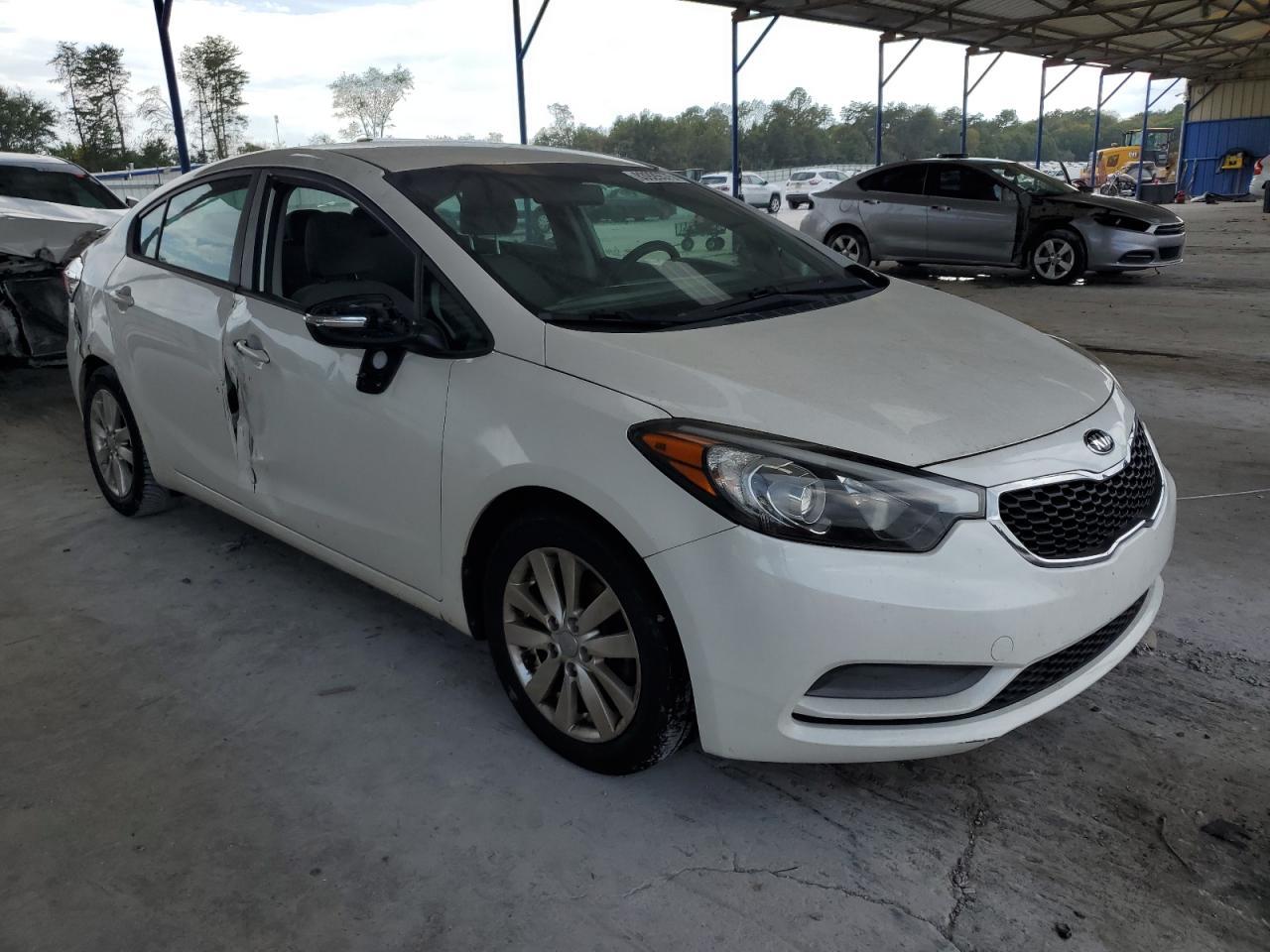 2015 Kia Forte Lx - Image 4