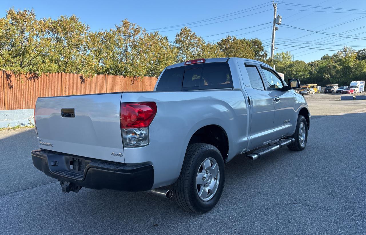 2008 Toyota Tundra Double Cab Limited - Image 4