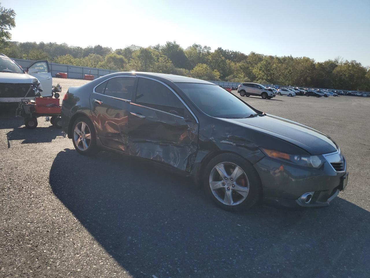 2012 Acura Tsx Tech - Фото 4