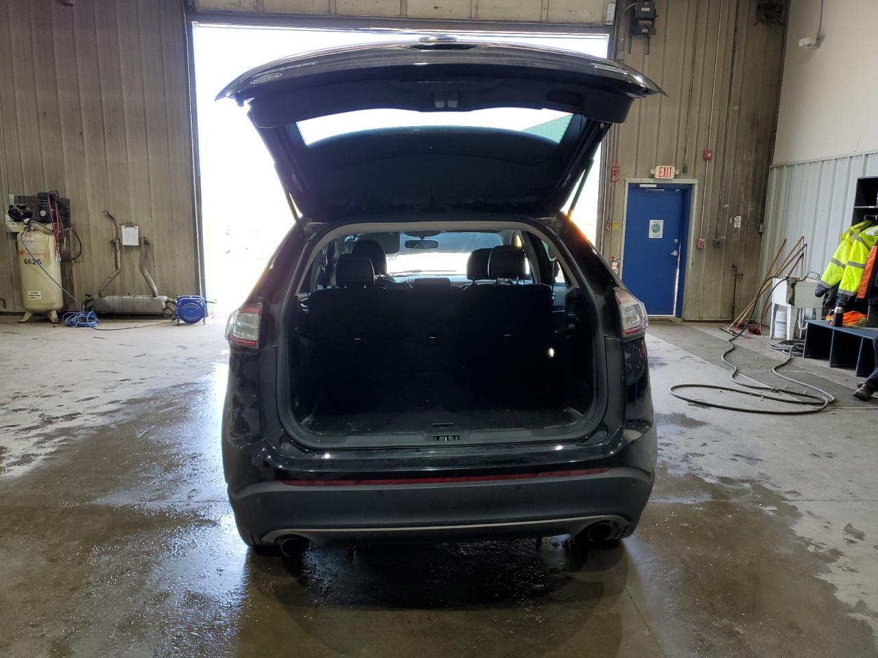 2017 Ford Edge Sel - Фото 6