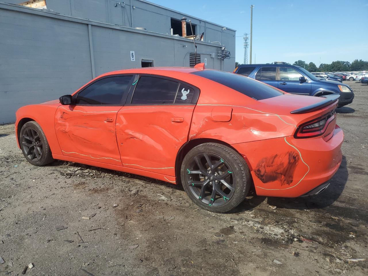 2023 Dodge Charger Sxt - Фото 2