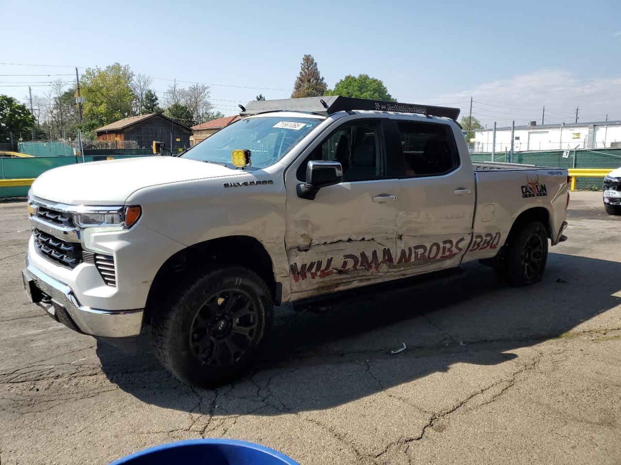 2023 Chevrolet Silverado K1500 Lt