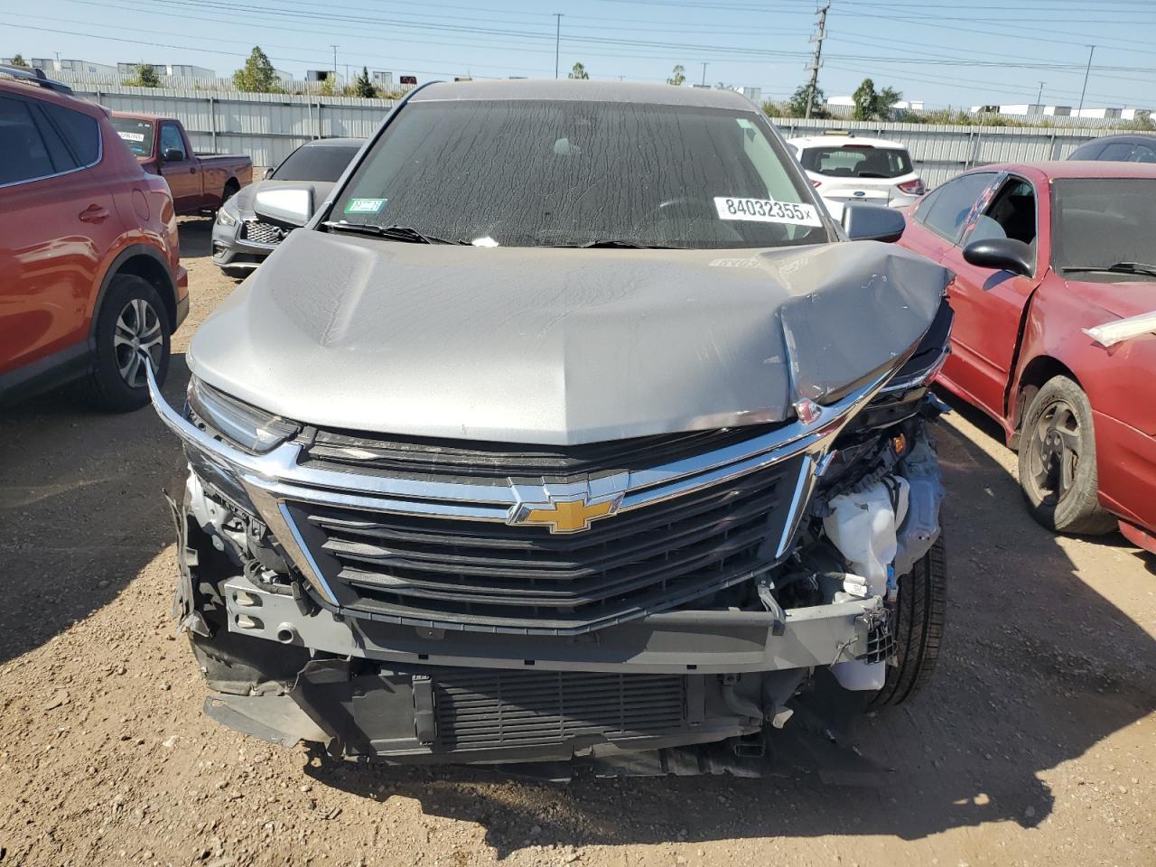 2024 Chevrolet Equinox Lt - Фото 5