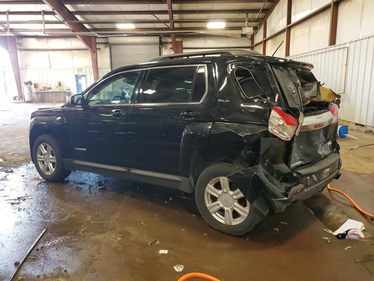 2015 GMC Terrain Sle - Фото 2