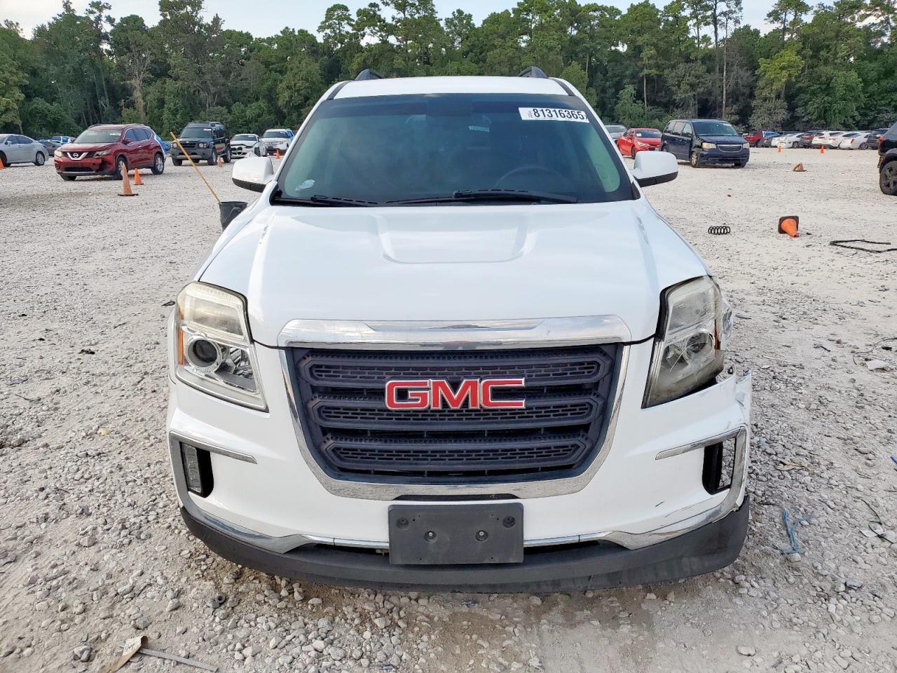 2017 GMC Terrain Sle - Image 5