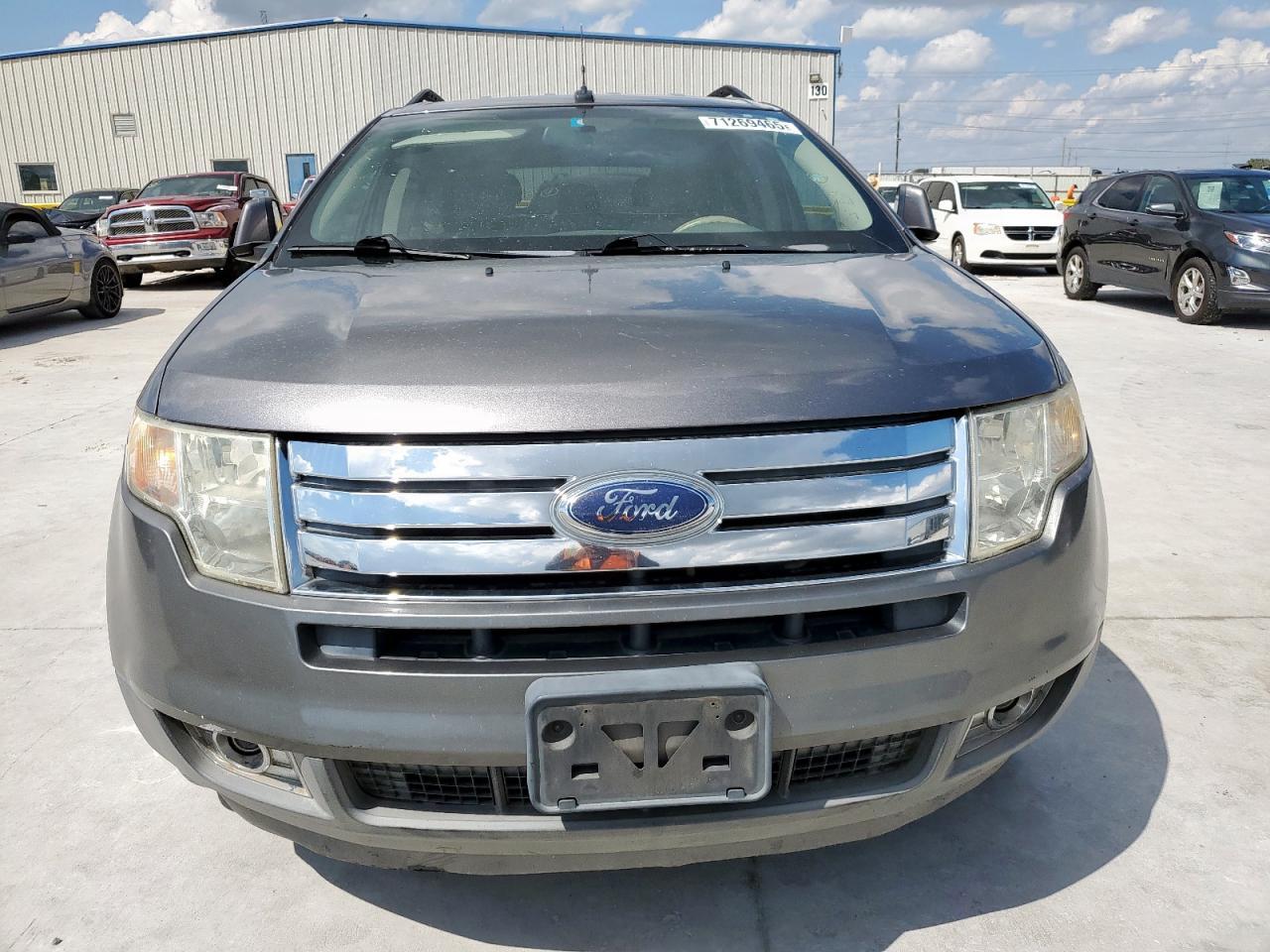 2010 Ford Edge Sel - Фото 5
