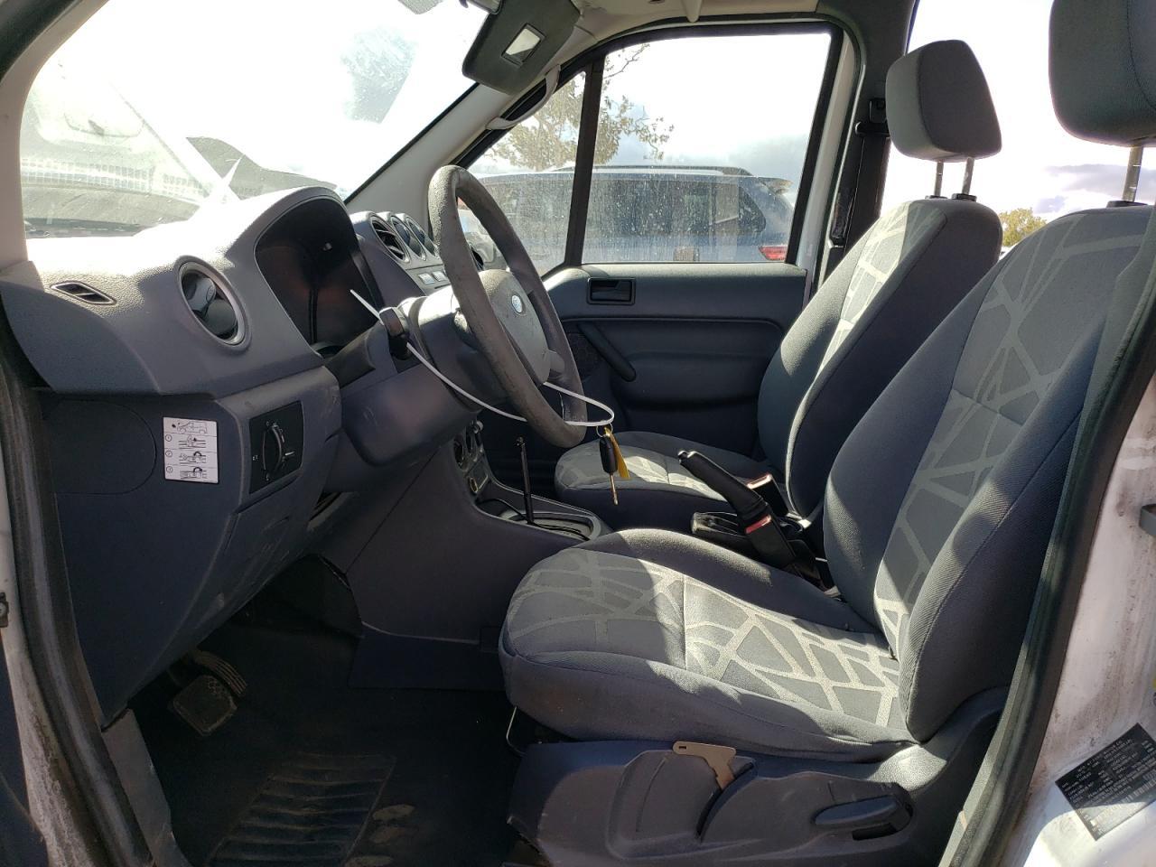 2012 Ford Transit Connect Xlt Premium - Image 7
