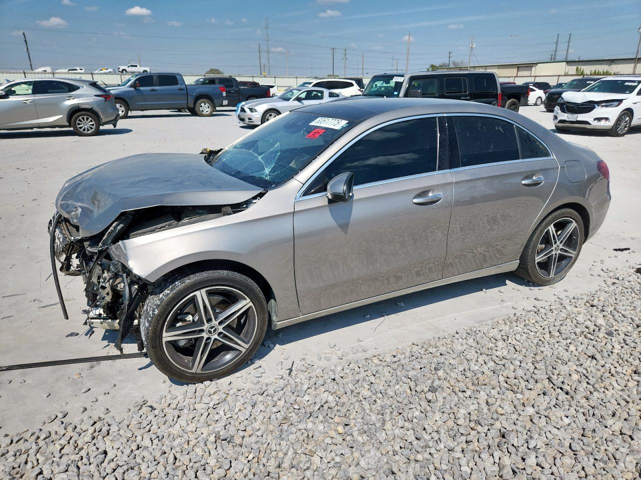 2019 Mercedes-Benz A 220 4Matic