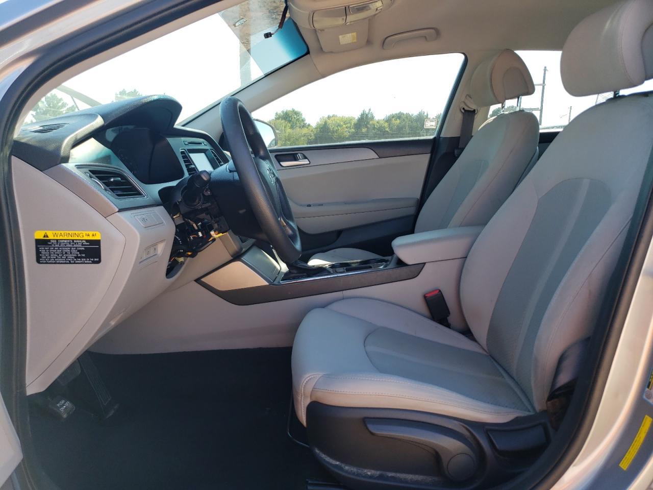 2016 Hyundai Sonata Se - Фото 7