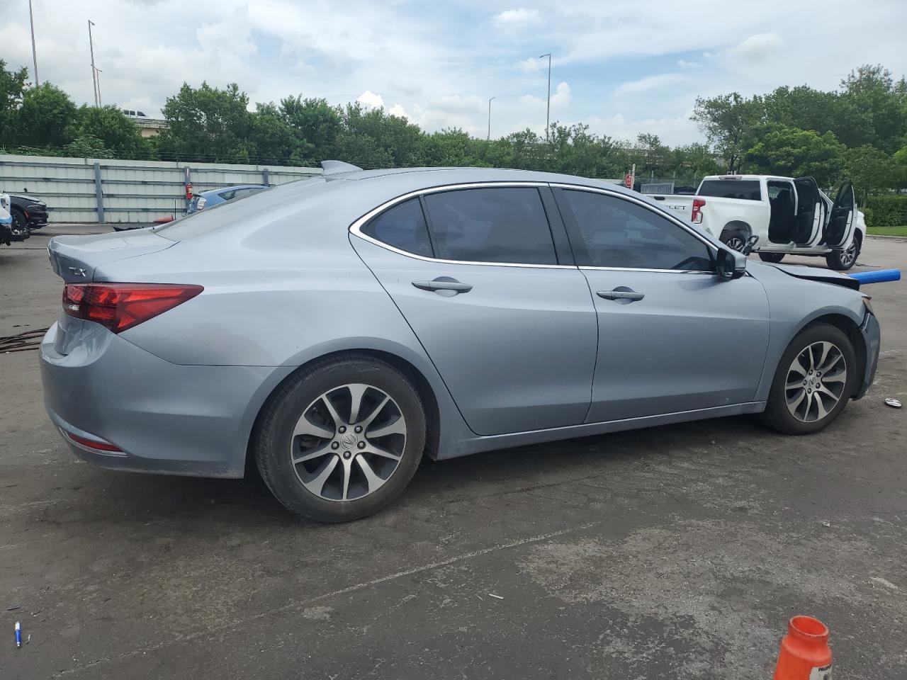 2016 Acura Tlx - Фото 3