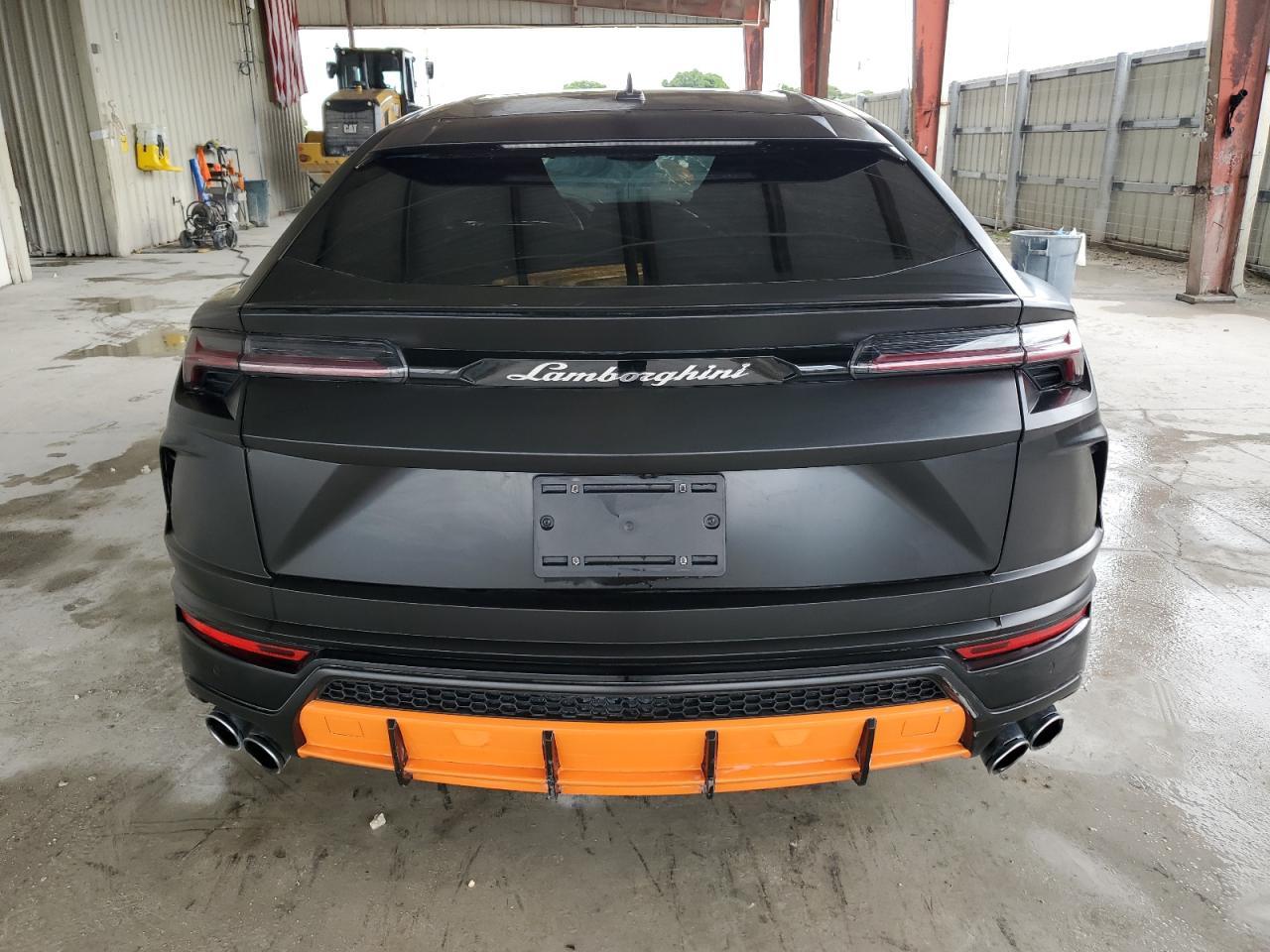 2019 Lamborghini Urus - Фото 6