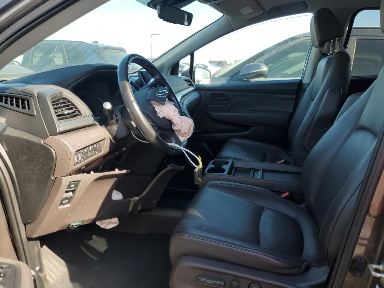 2020 Honda Odyssey Exl - Image 7
