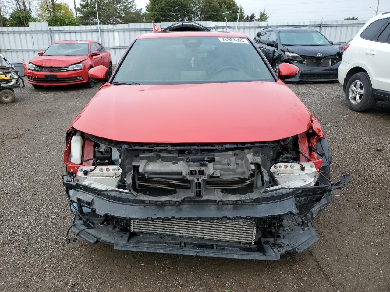 2022 Honda Civic Sport Touring - Фото 5