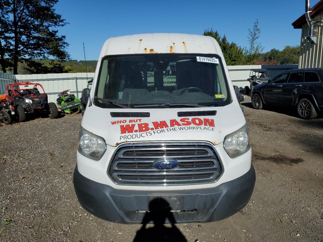 2016 Ford Transit T-350 - Фото 5