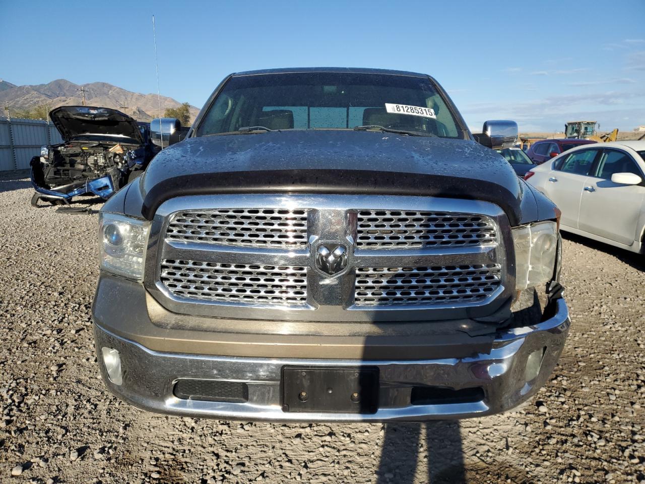 2014 Ram 1500 Laramie - Image 5
