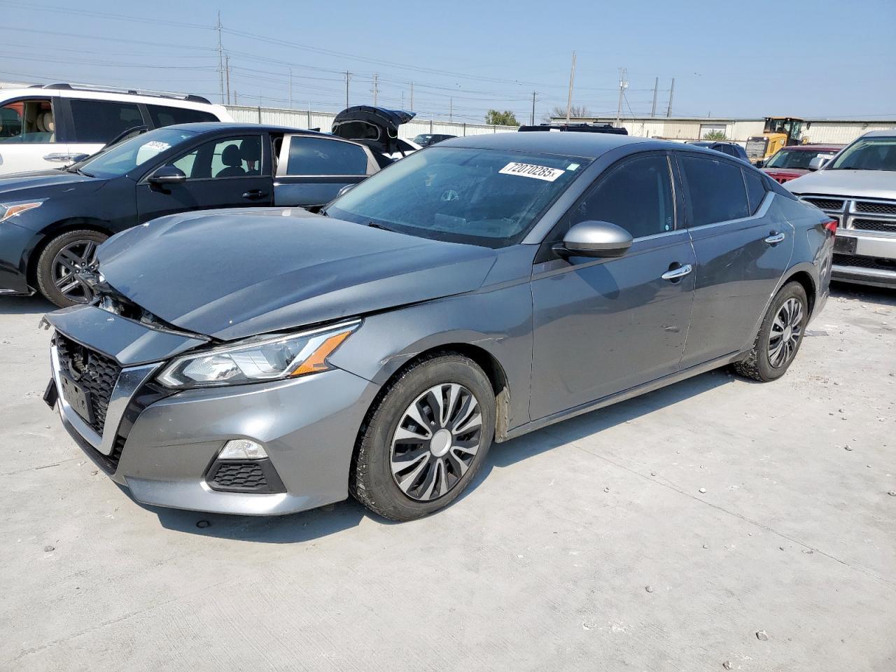 2020 Nissan Altima S