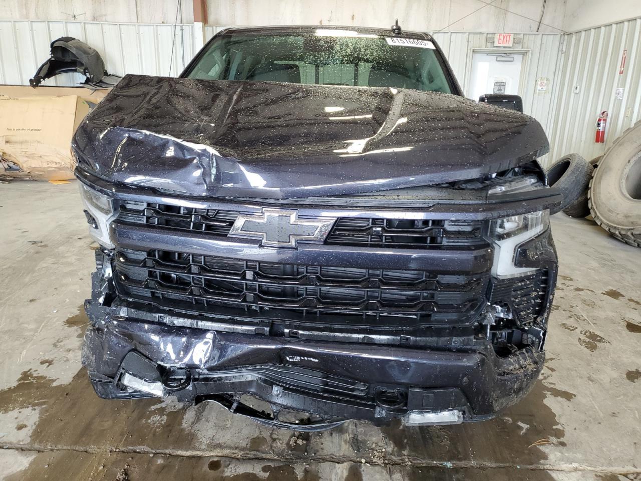 2024 Chevrolet Silverado K1500 Rst - Image 5