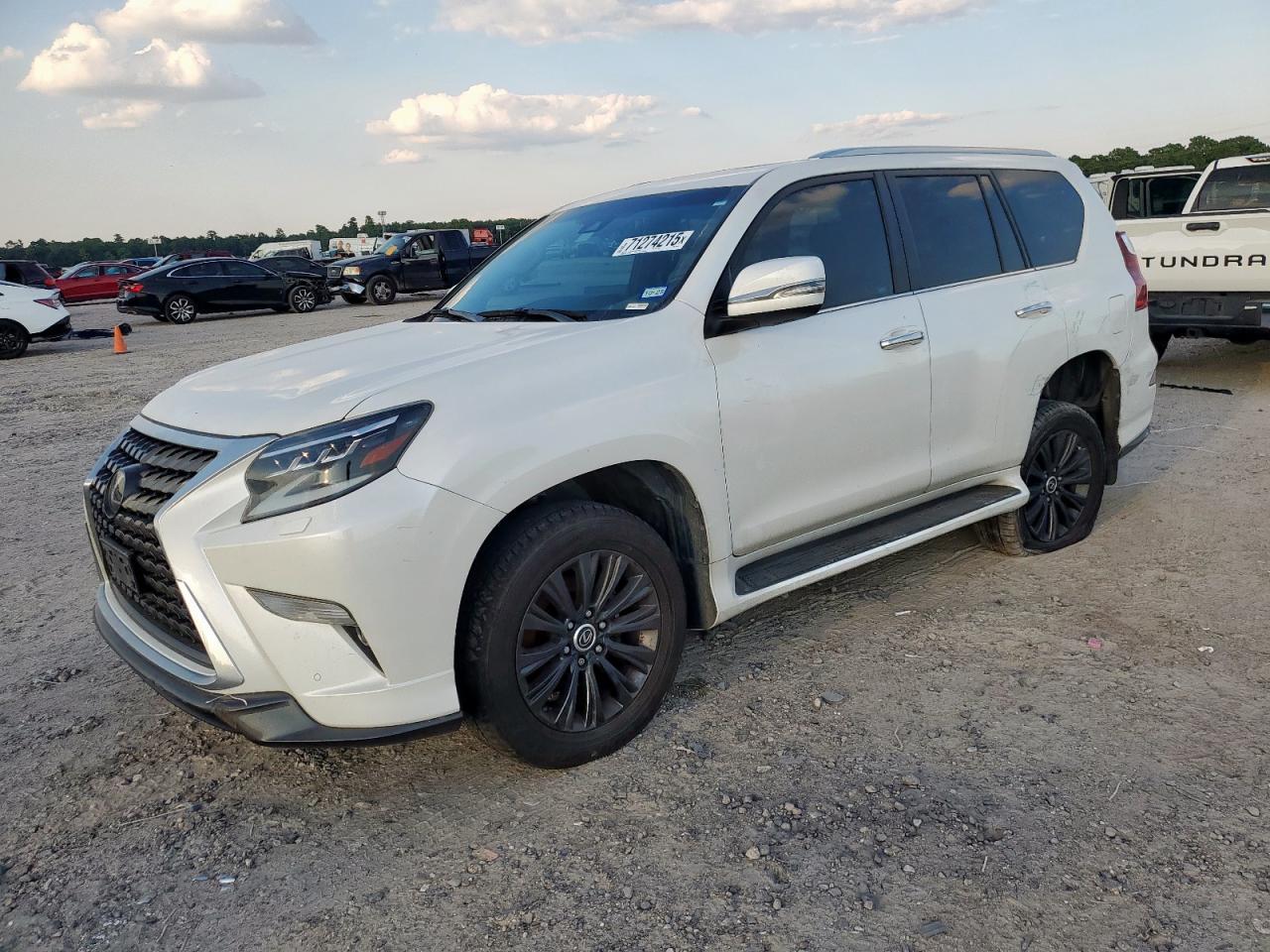 2022 Lexus Gx 460