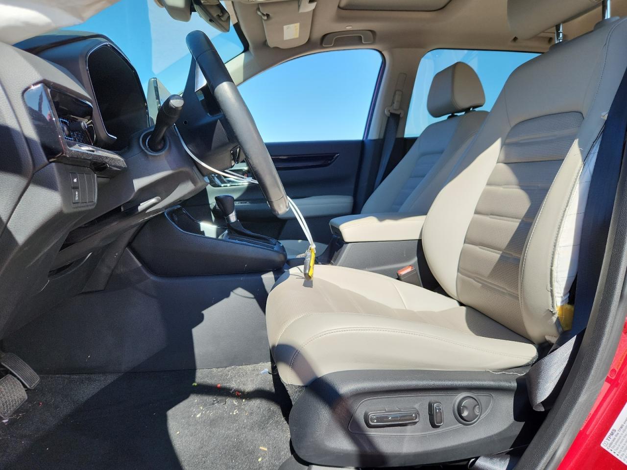 2024 Honda Cr-V Exl - Фото 7