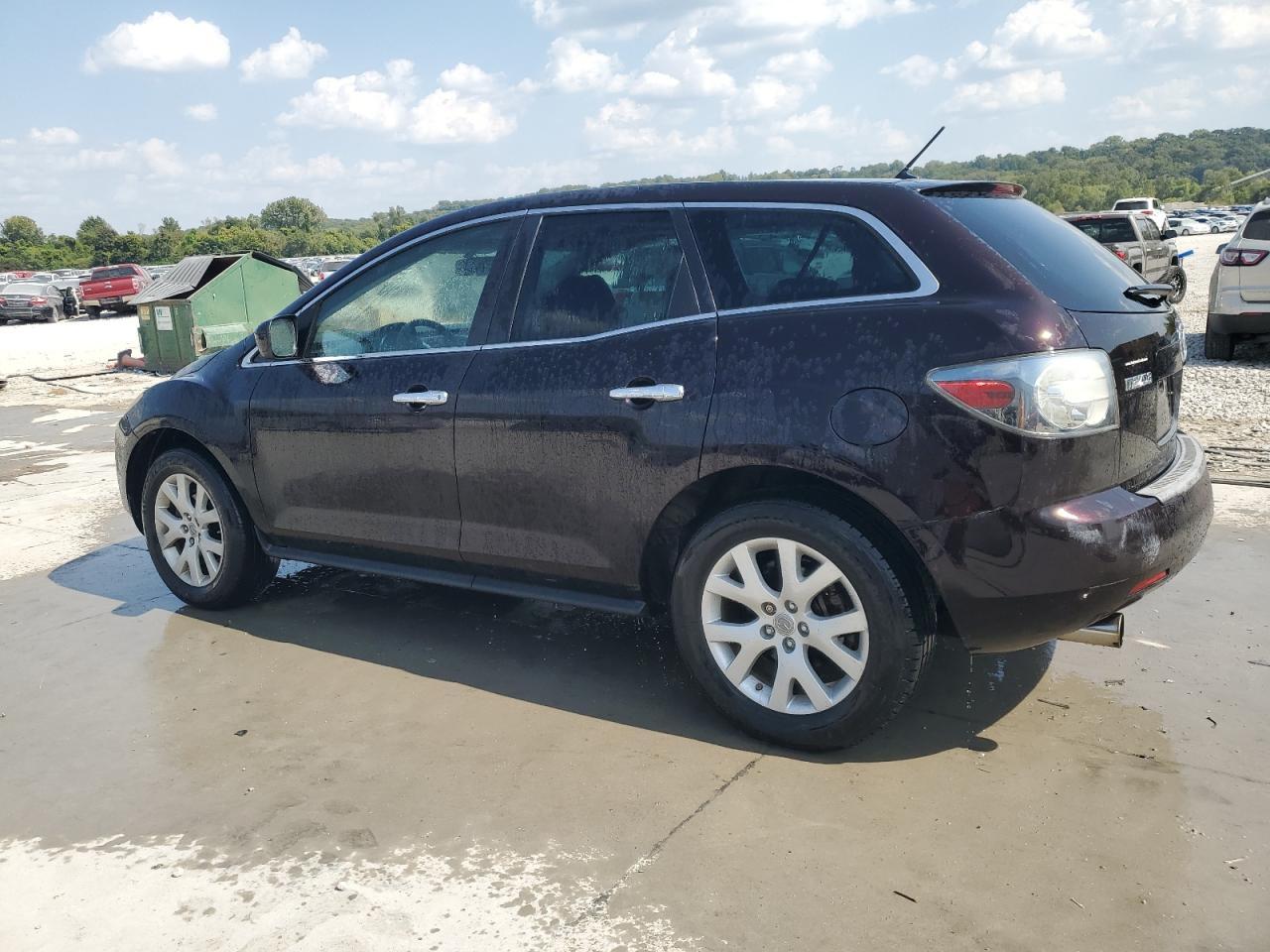 2007 Mazda Cx-7 - Фото 2