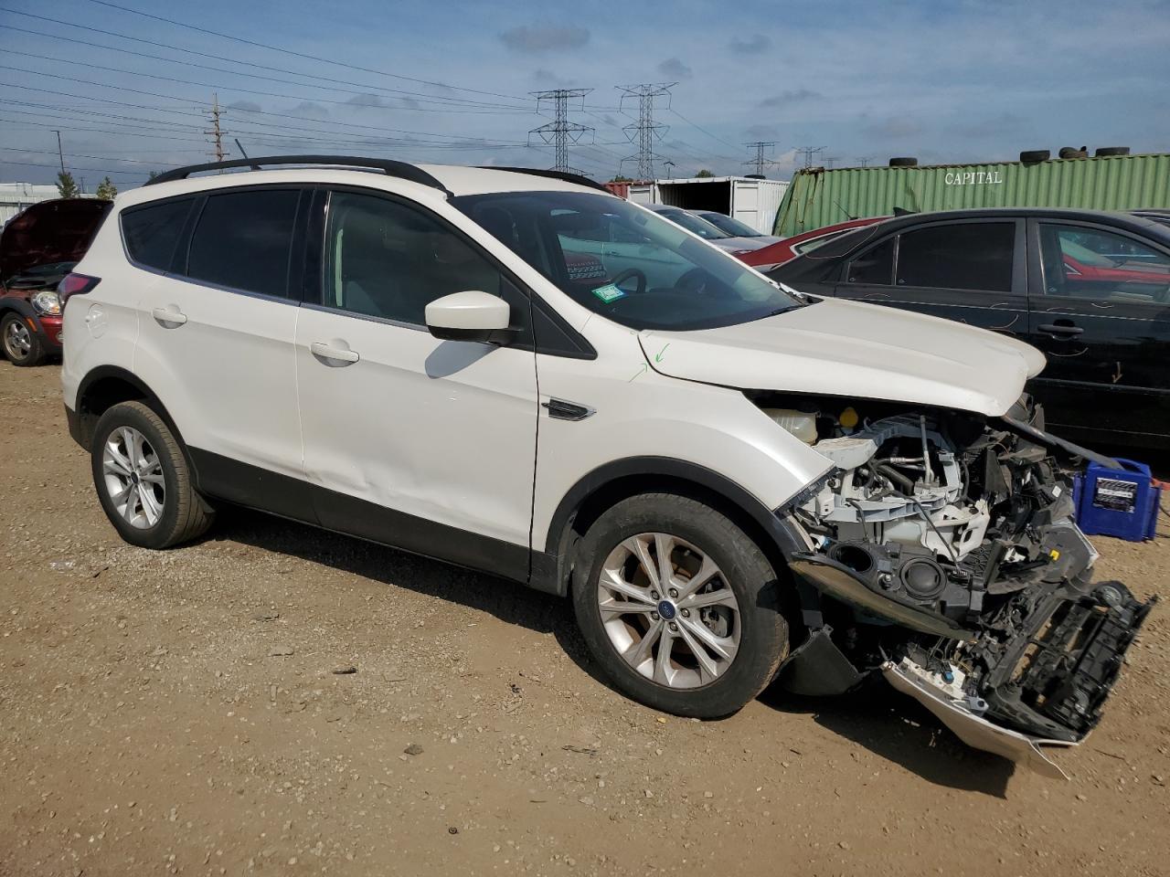 2018 Ford Escape Se - Image 4
