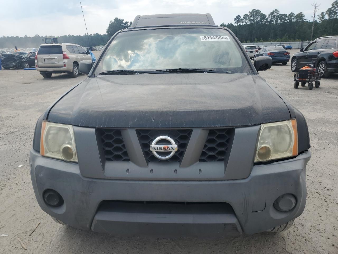 2008 Nissan Xterra Off Road - Image 5