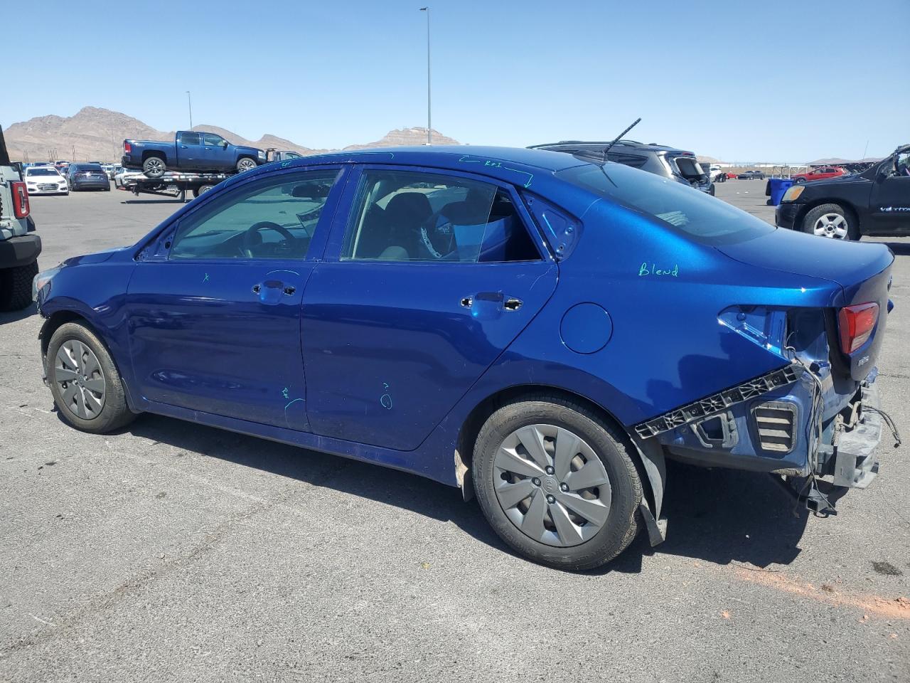 2020 Kia Rio Lx - Фото 2