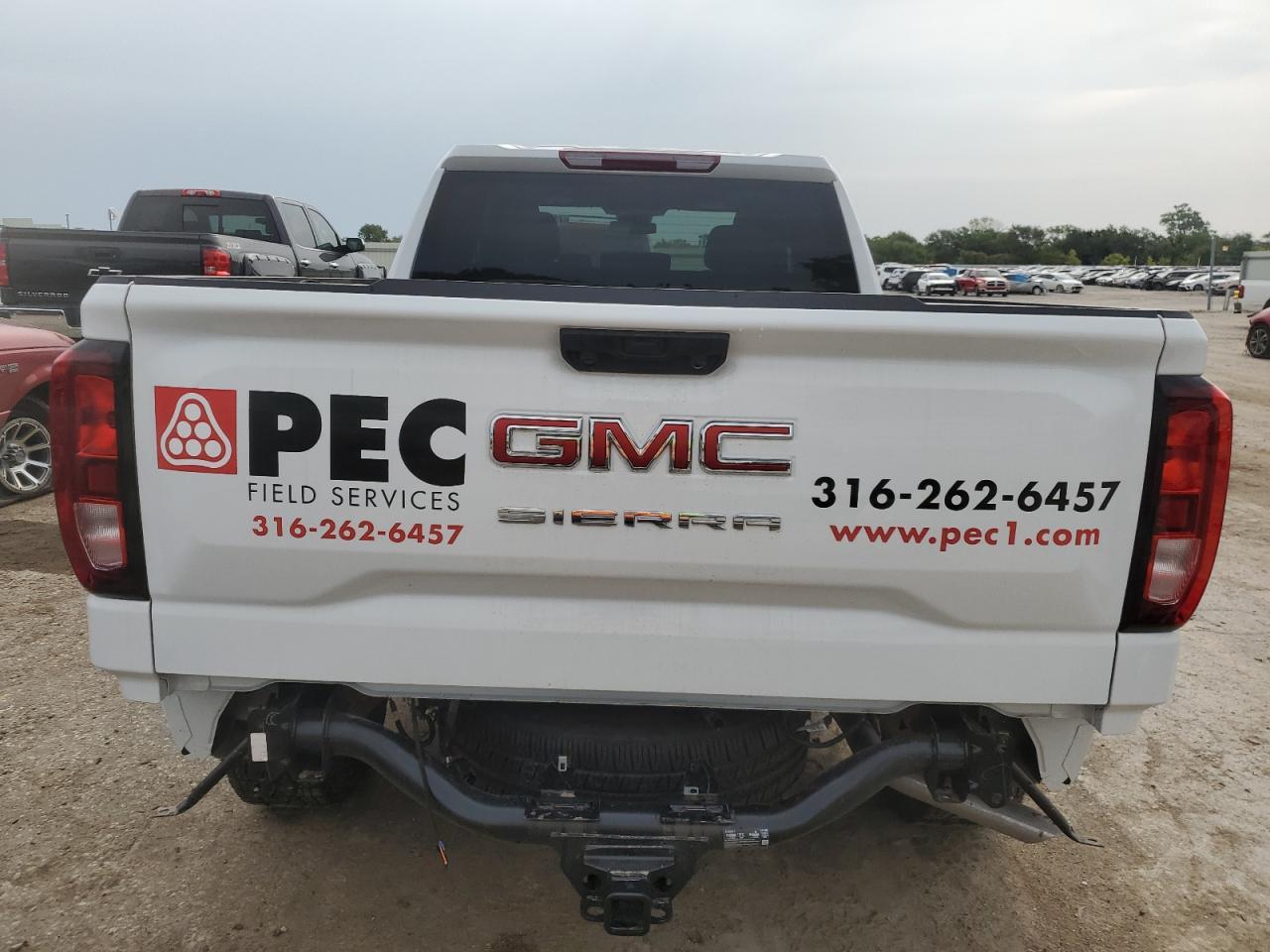 2026 GMC Sierra K1500 - Image 6