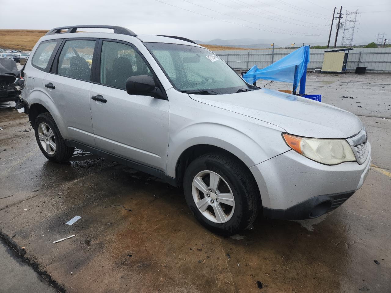 2011 Subaru Forester 2.5X - Image 4