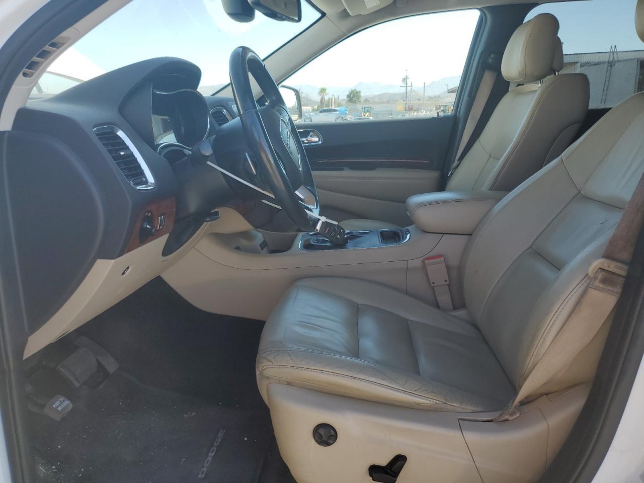 2016 Dodge Durango Limited - Фото 7