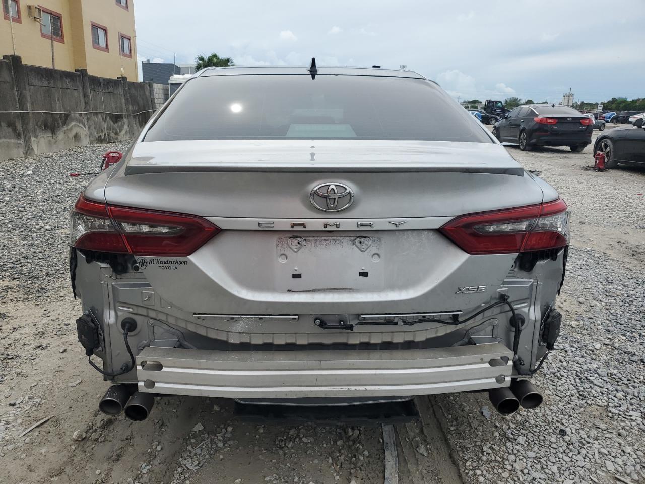 2023 Toyota Camry Xse - Фото 6