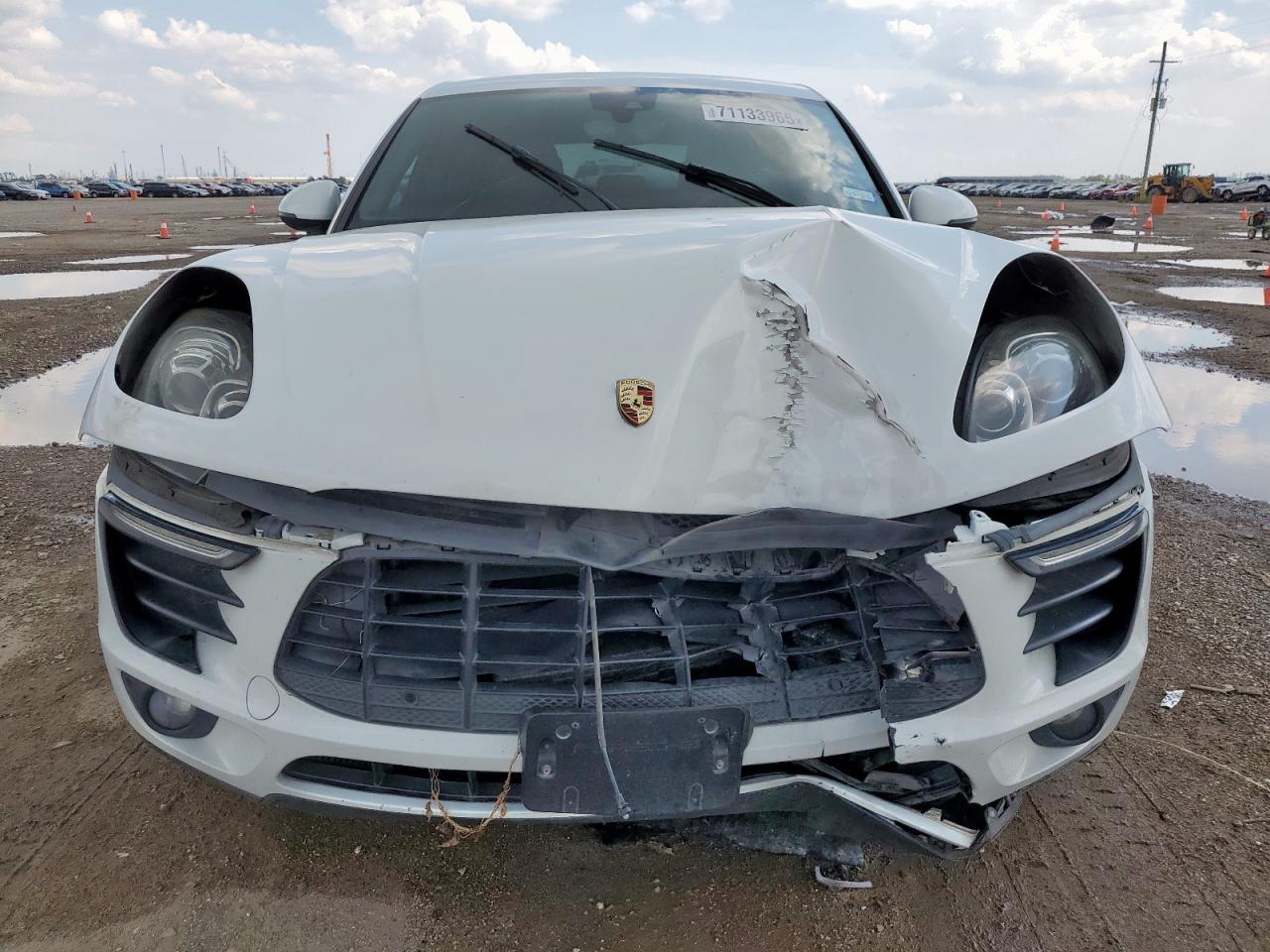 2018 Porsche Macan - Фото 5