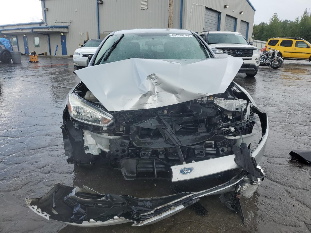 2017 Ford Focus Se - Фото 5