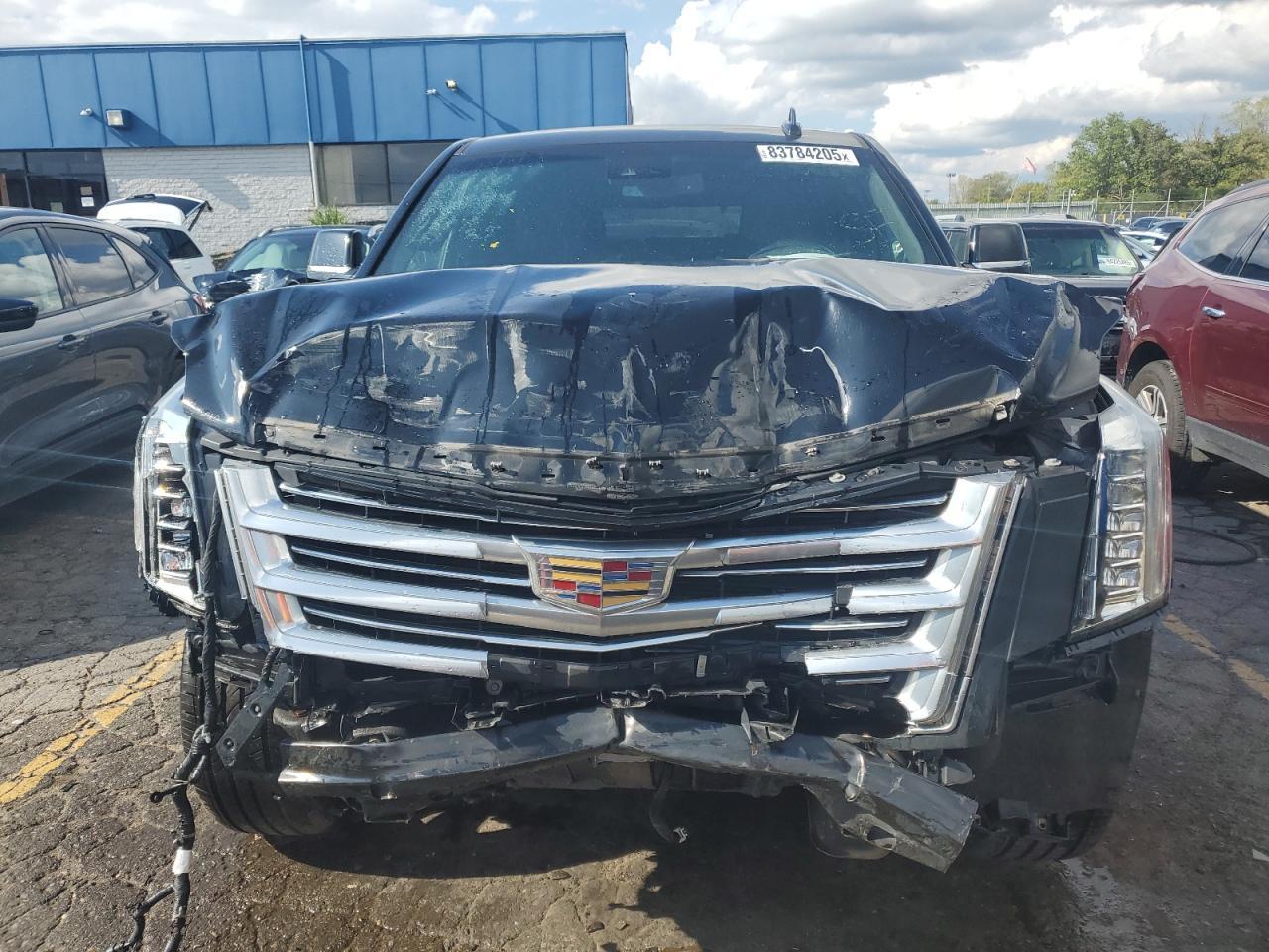 2016 Cadillac Escalade Platinum - Фото 5