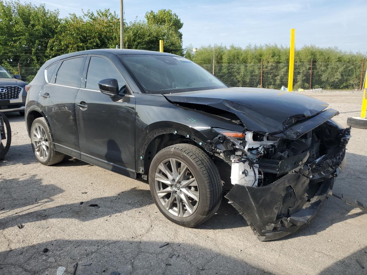 2024 Mazda Cx-5 Premium - Фото 4