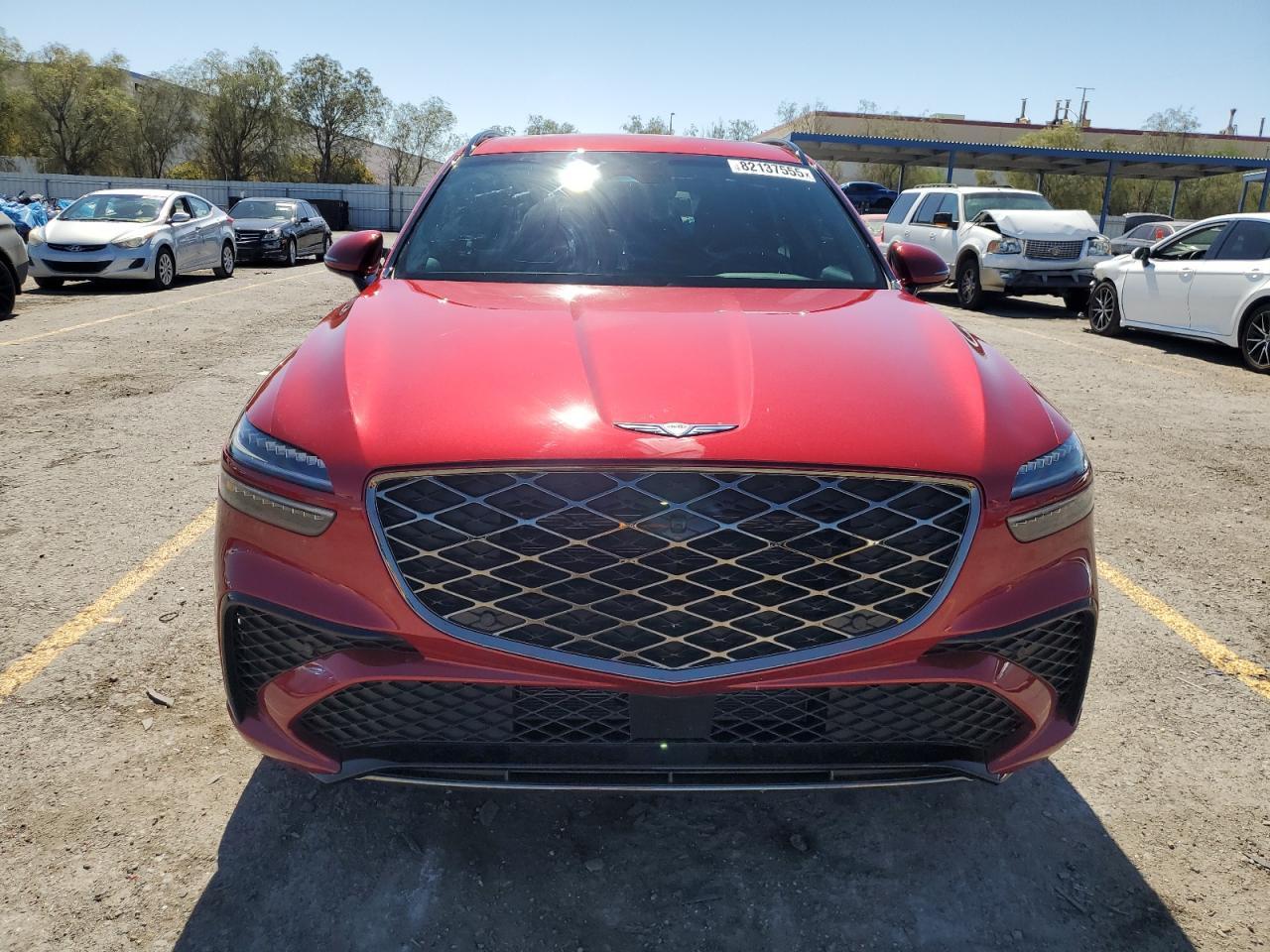 2026 Genesis Gv70 Sport Prestige - Image 5