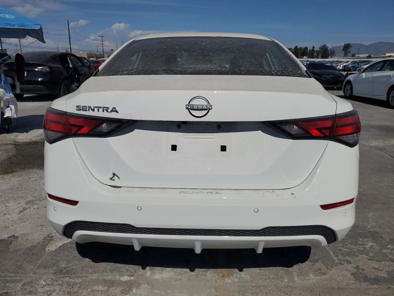 2024 Nissan Sentra S - Фото 6