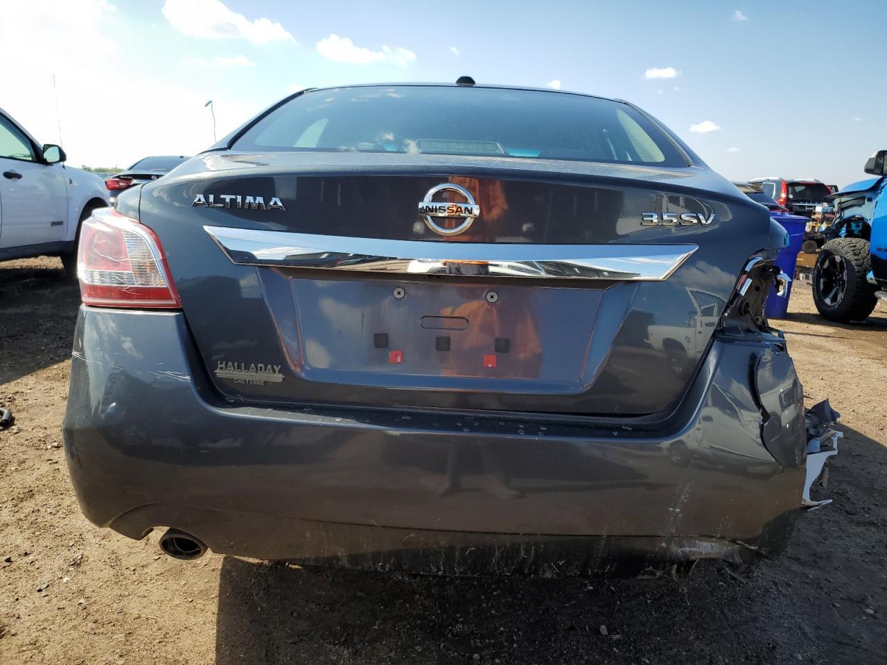 2013 Nissan Altima 3.5S - Image 6