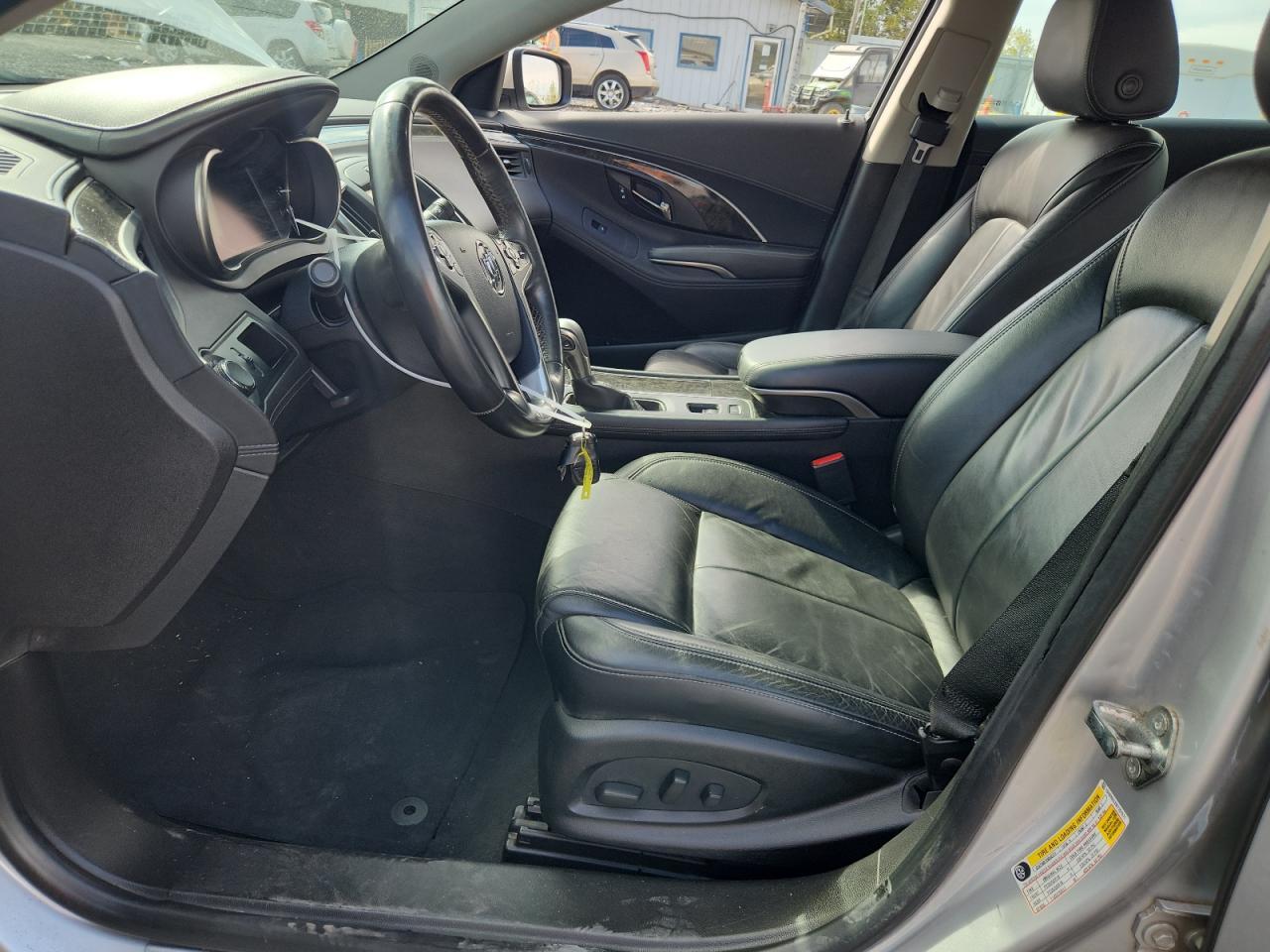 2015 Buick Lacrosse - Фото 7